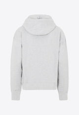 Cotton and Cashmere Hoodie