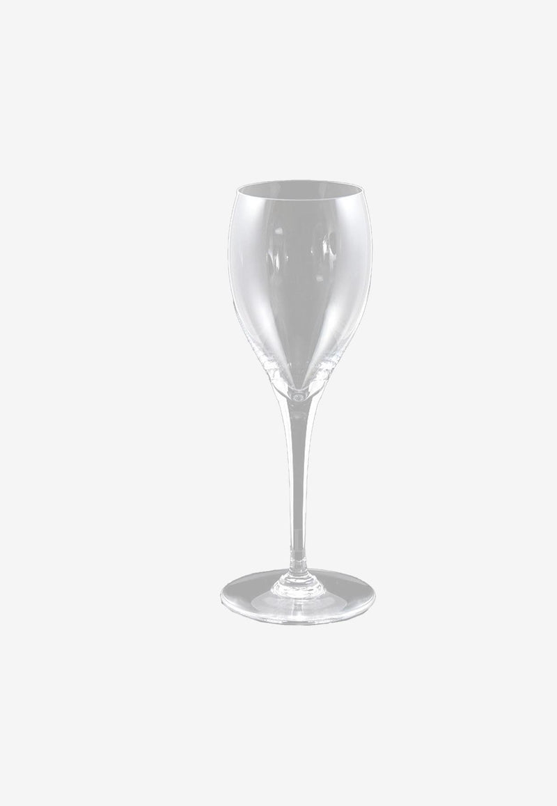 Baccarat Saint Remy White Wine Crystal Glass 1110103 Transparent