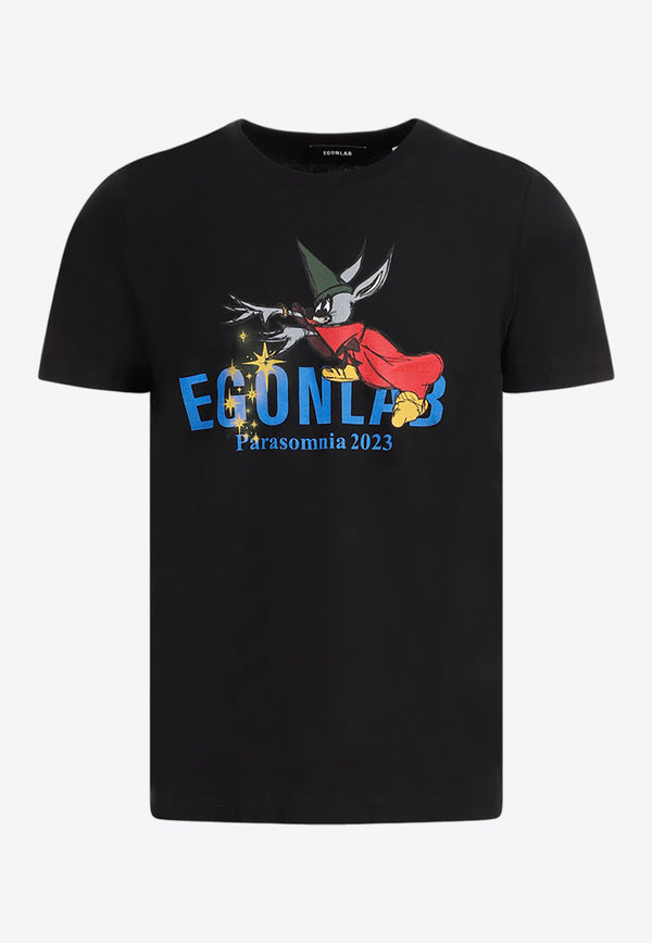 Fantasia Print T-shirt