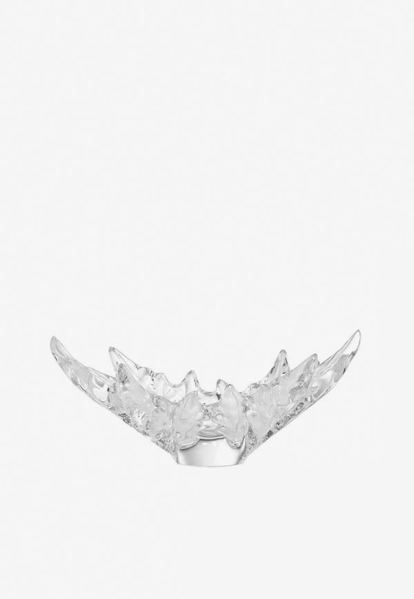 Lalique Champs-Elysées Crystal Bowl Transparent 1121600