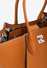 Maggie Leather Tote Bag