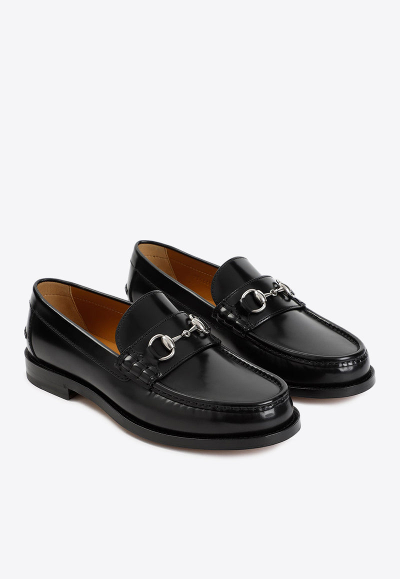 Kaveh Horsbit Loafers in Leather
