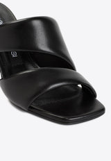 Spongy 80 Leather Mules