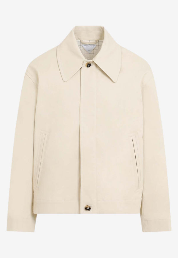 Classic Buttoned Overshirt