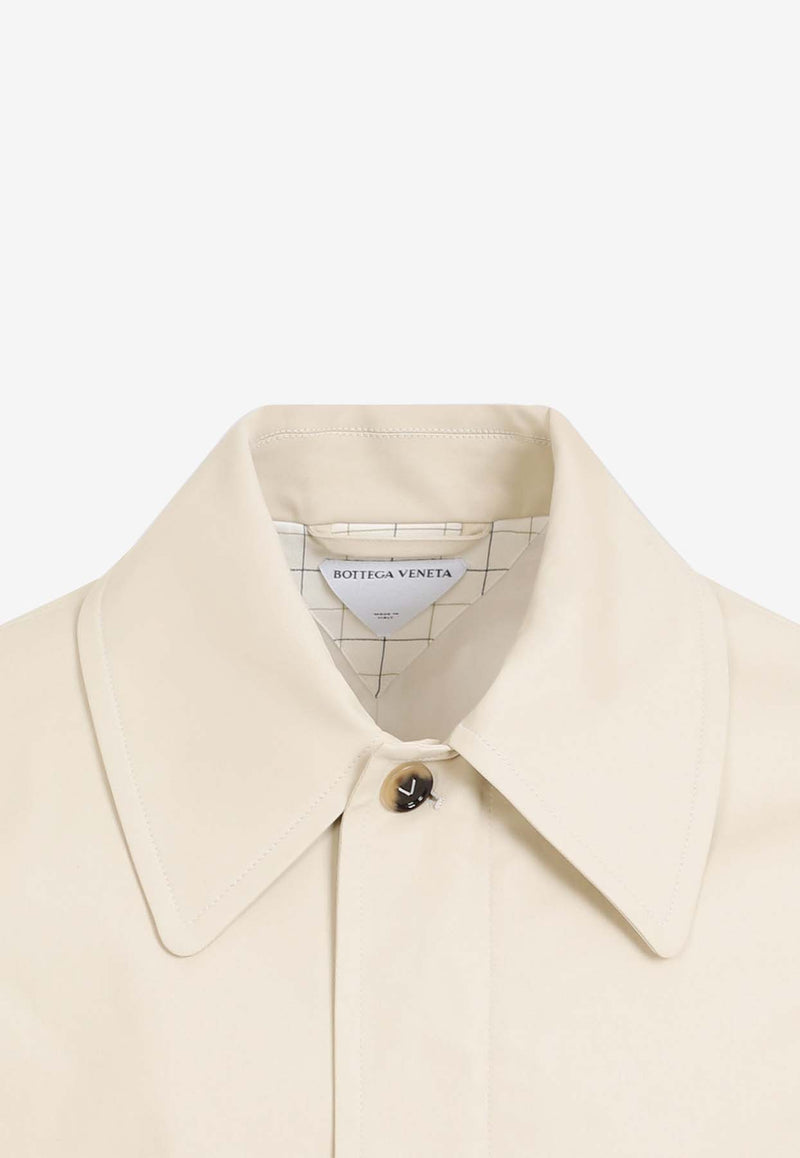 Classic Buttoned Overshirt