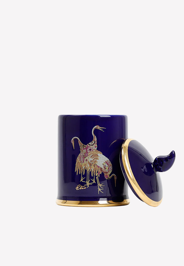 Etro Home Graphic Animal Print Candle  60130.0100 9994