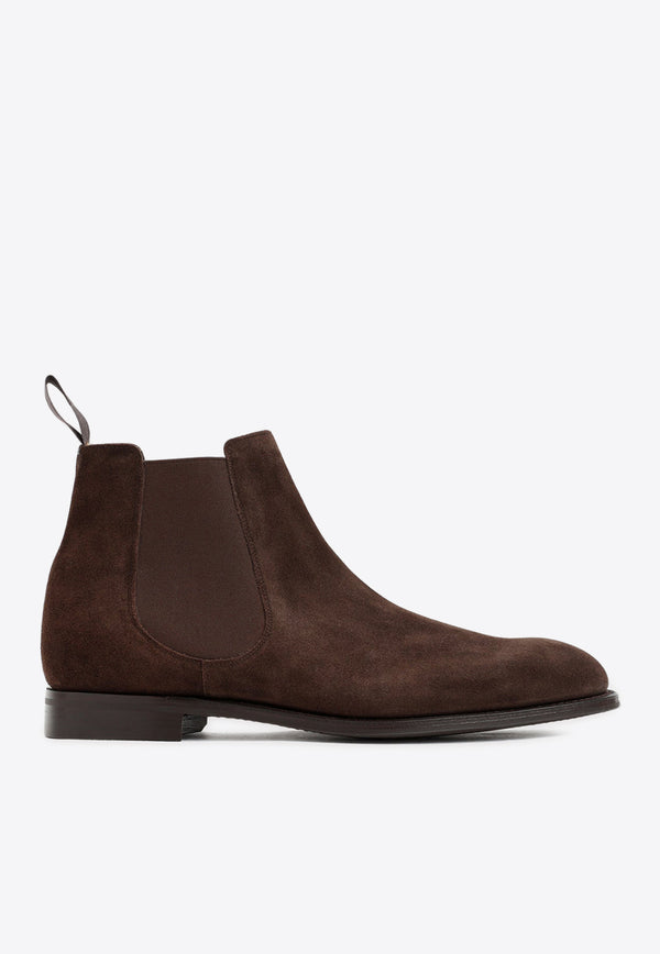 Amberley Suede Chelsea Boots