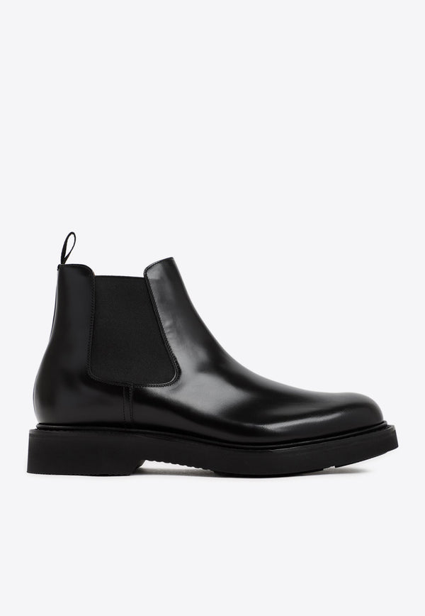 Leicester Leather Chelsea Boots