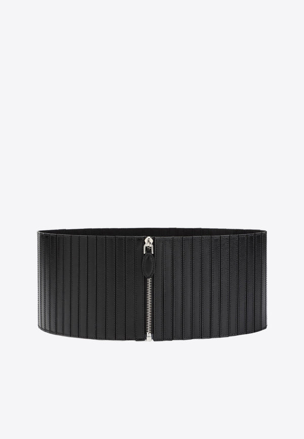 Corset Leather Belt