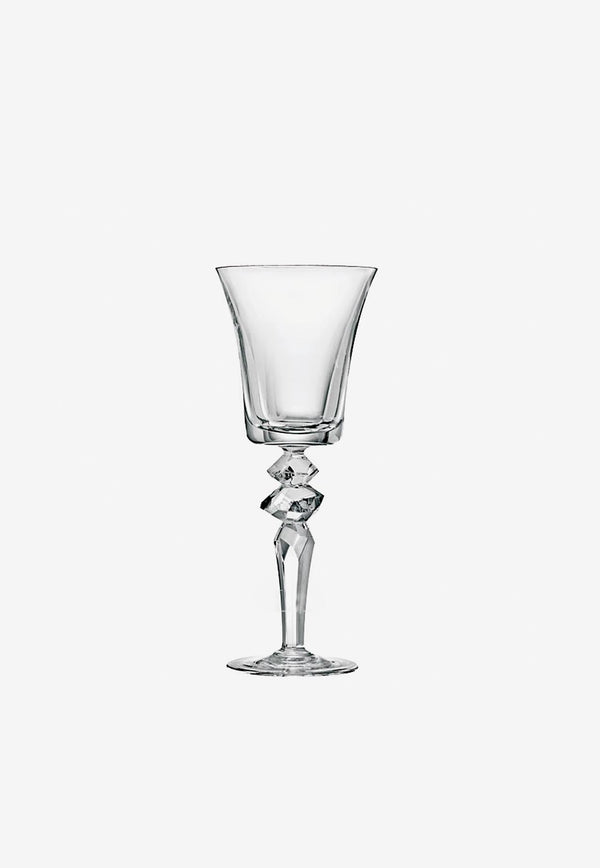 Saint Louis Excess Diamond-Cut Water Glass Transparent 12200200