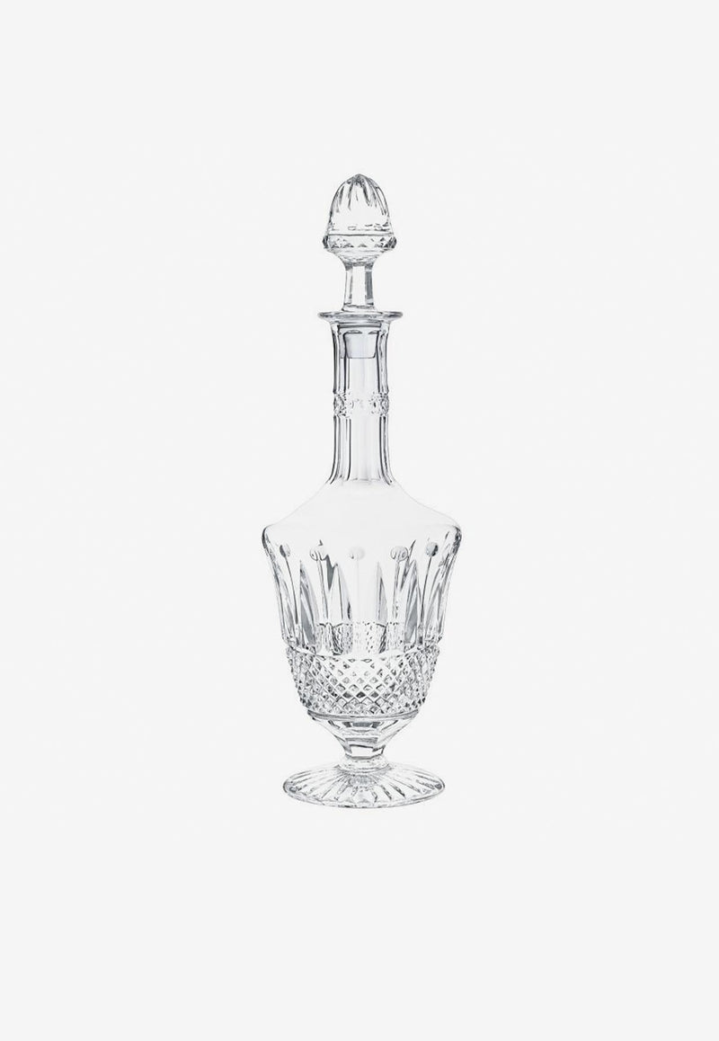 Saint Louis Tommy Wine Decanter in Crystal Glass Transparent 12403000