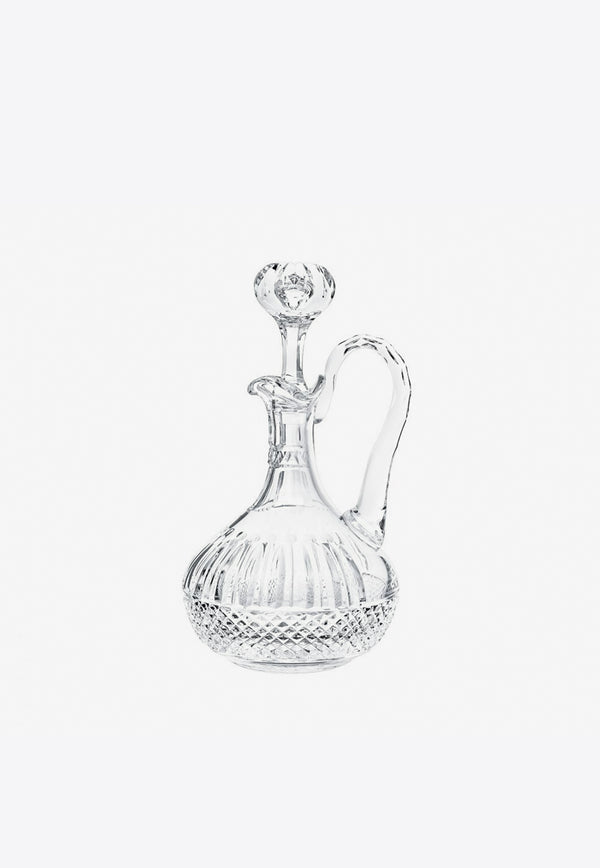 Saint Louis Tommy Wine Decanter with a Handle Transparent 12404700