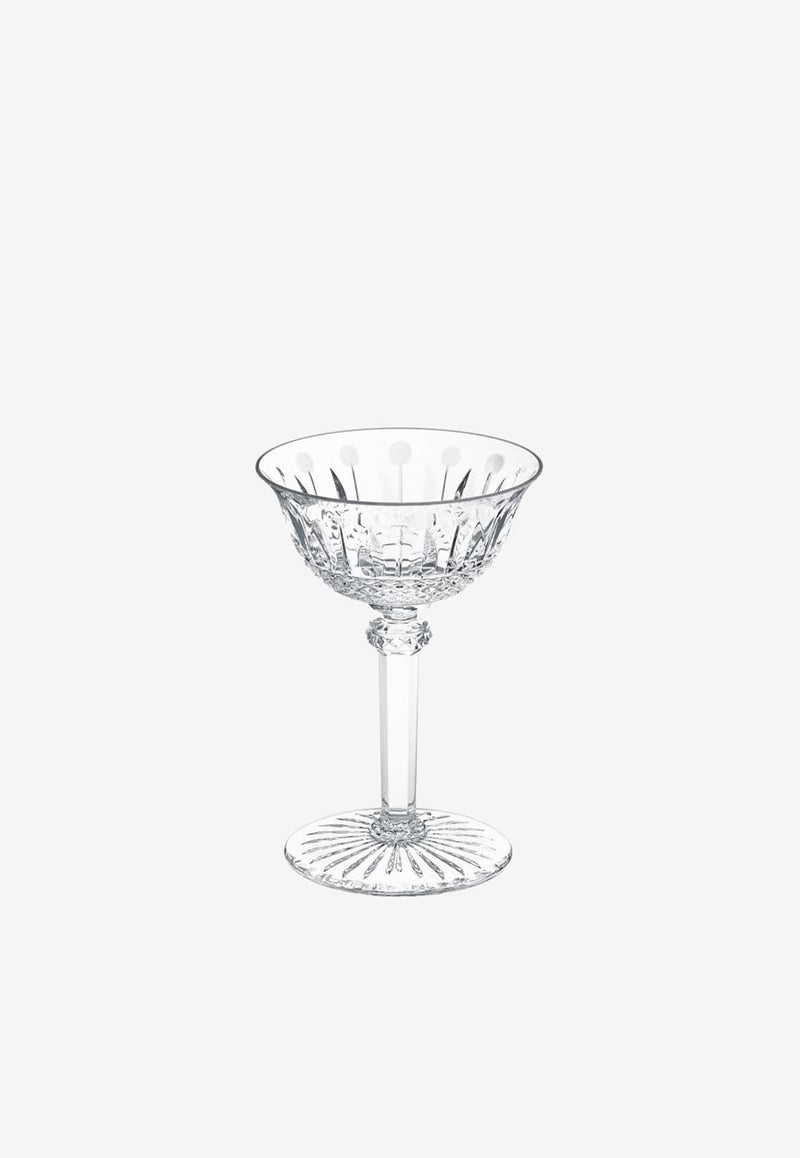 Saint Louis Tommy Wine Glass Transparent 12408400