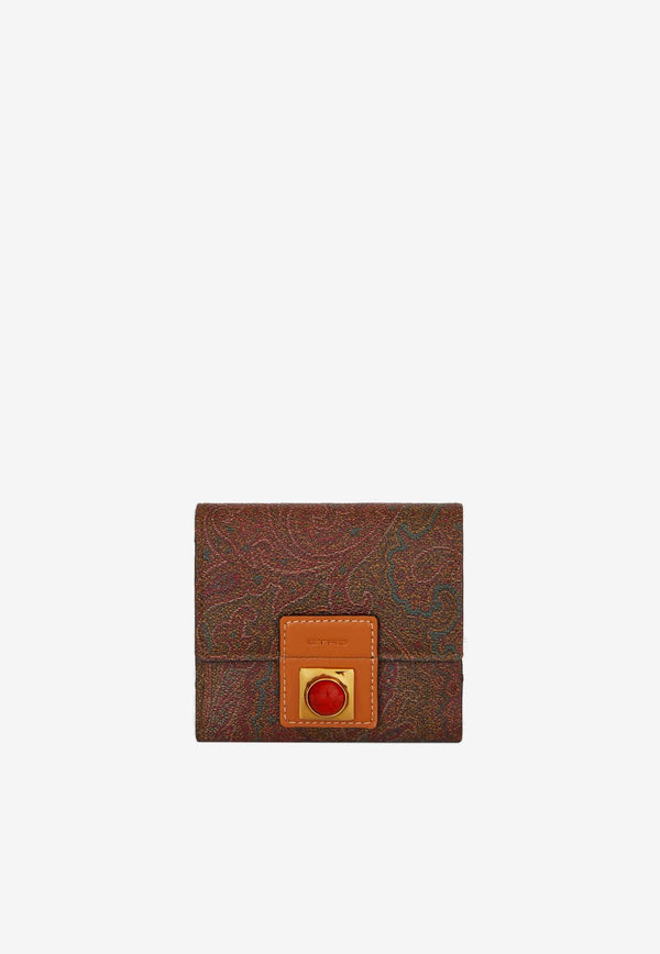 12463-8635 0602 Multicolor Medium Crown Me Wallet