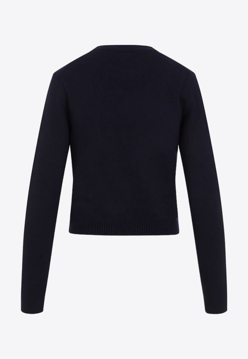 Wool and Cashmere Sweater