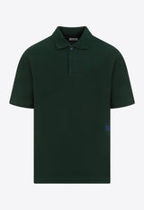EDK-Embroidered Polo T-shirt