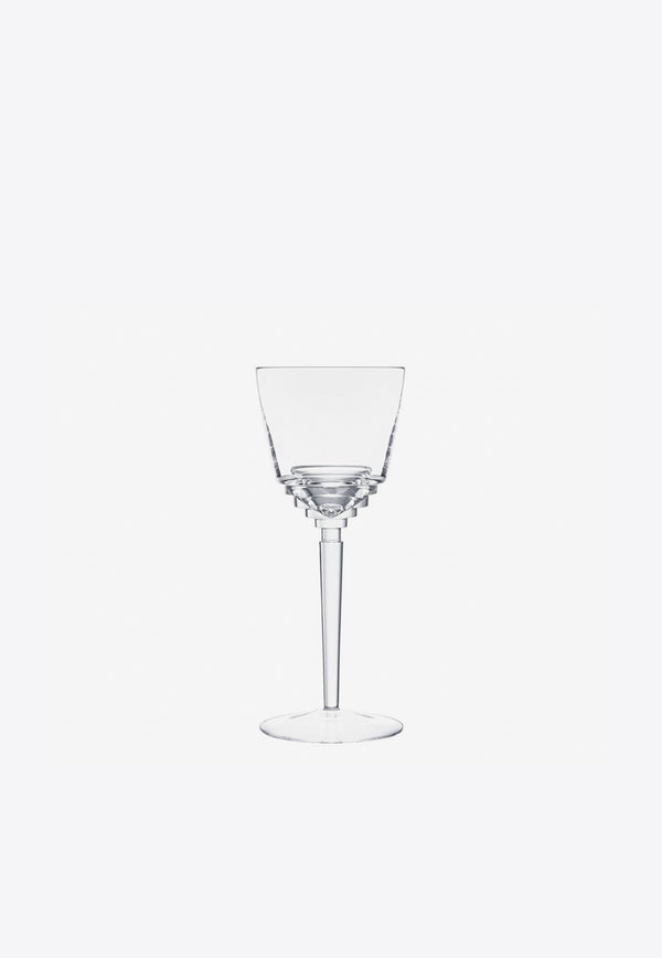 Saint Louis Oxymore Water Glass  Transparent 14000200