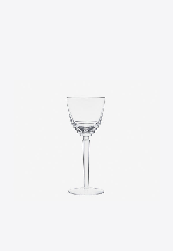 Saint Louis Oxymore Crystal Wine Glass  Transparent 14000300