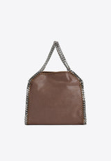 Mini Falabella Faux Leather Top Handle Bag
