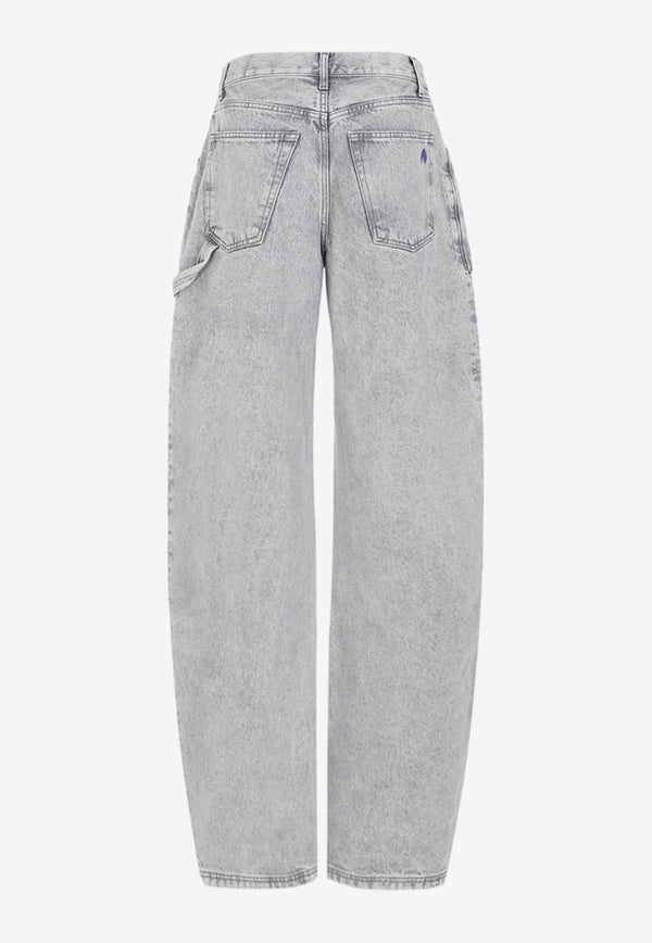 Leffie Wide Lg Wadeed Jeans