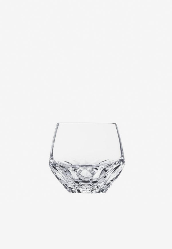 Saint Louis Folia Shot Glass Transparent 15035100