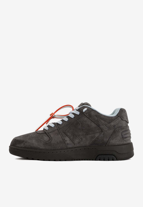 Out of Office Low-Top Suede Sneakers