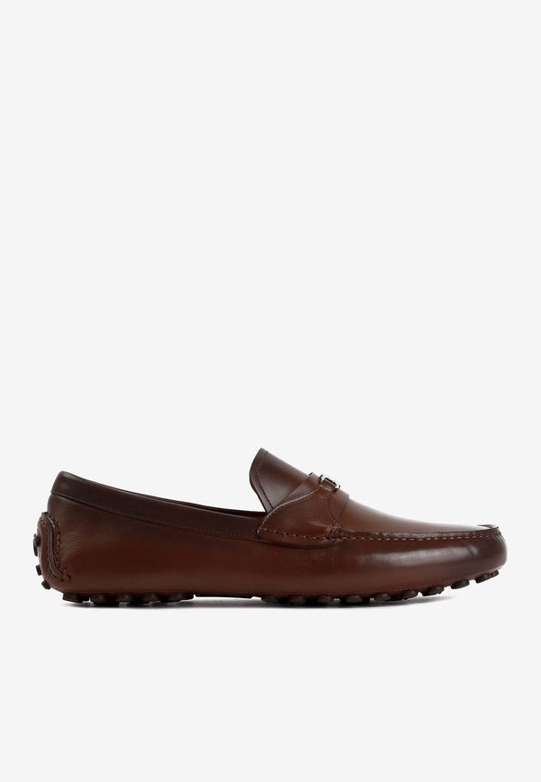 Florin Leather Loafers