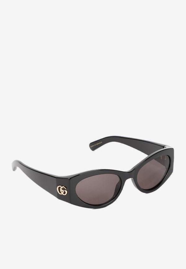 Cat-Eye GG Sunglasses