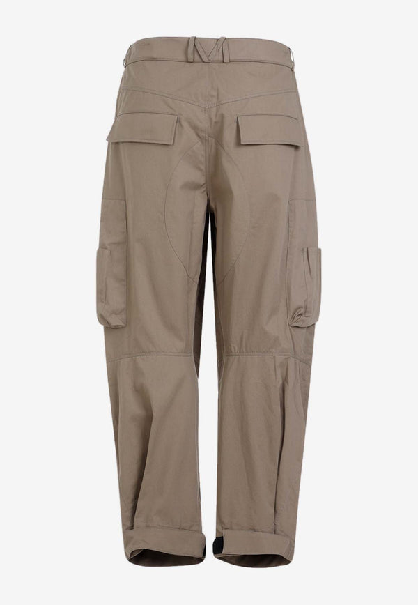 Relaxed-Fit Cargo Pants