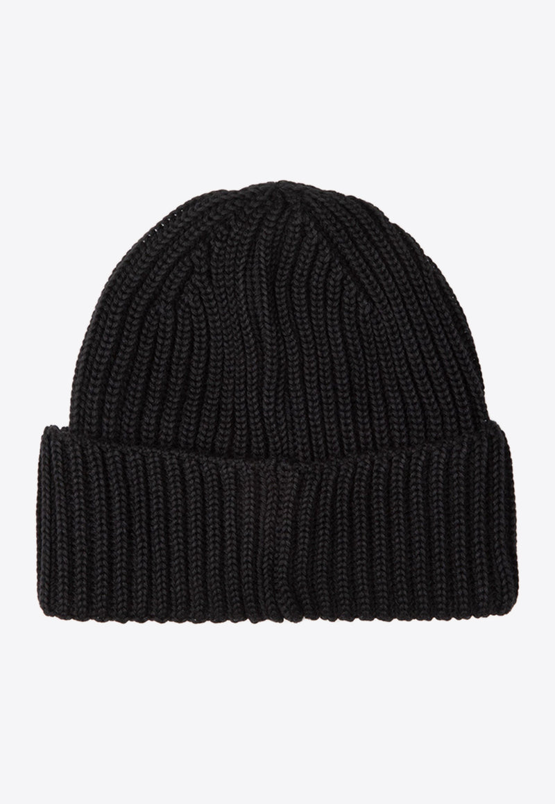 gogle Beanie في Wool