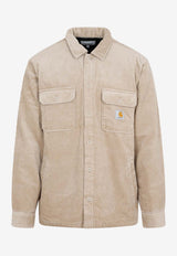 Carhartt Wip Whitsome Corduroy Shirt Jacket 42450628804789 I028827G1XX WALL