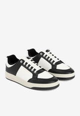 Sl/61 Low-Top Sneakers in Leather