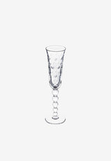Saint Louis Bubbles Champagne Glass Transparent 17708000