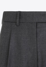 Roan Tailored Wool Pants