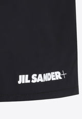 Logo-Printed Boxer Shorts