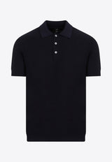 Short-Sleeved Polo T-shirt