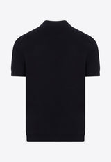 Short-Sleeved Polo T-shirt