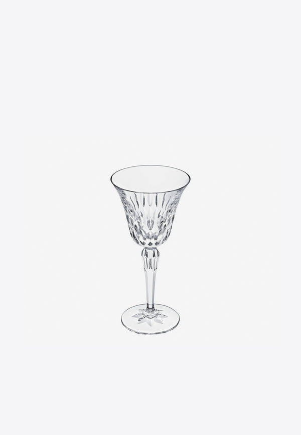 Saint Louis Stella Crystal Water Glass Transparent 18600200