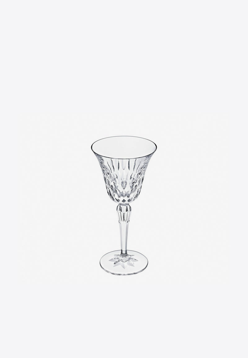 Saint Louis Stella Crystal Water Glass Transparent 18600200