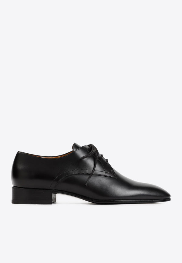 Kay Oxford Lace-Up Shoes