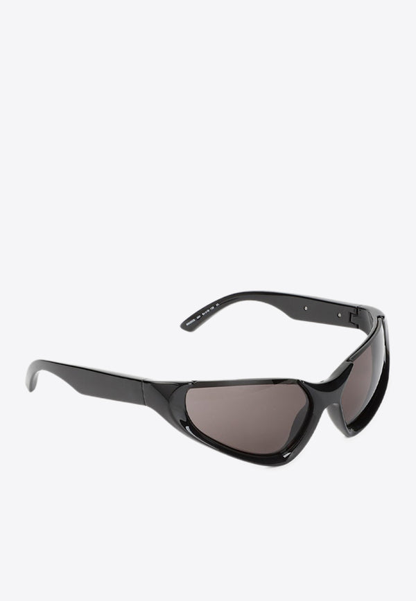 Xpander Rectangle Acetate Sunglasses