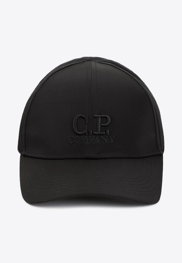 Chrome-R Logo-Embroidered Baseball Cap