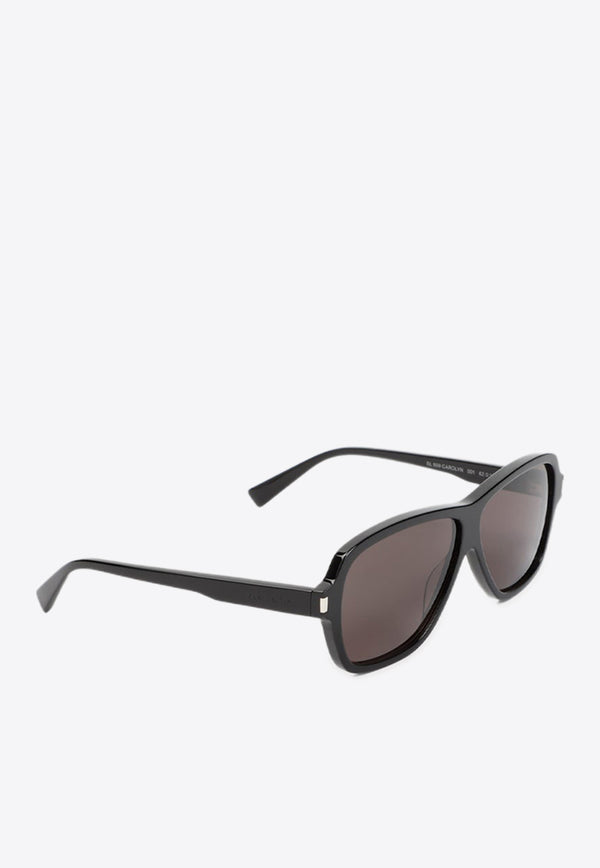 SL 609 Carolyn Shield Sunglasses