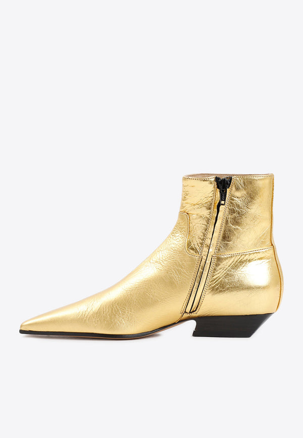 Marfa 30 Ankle Boots
