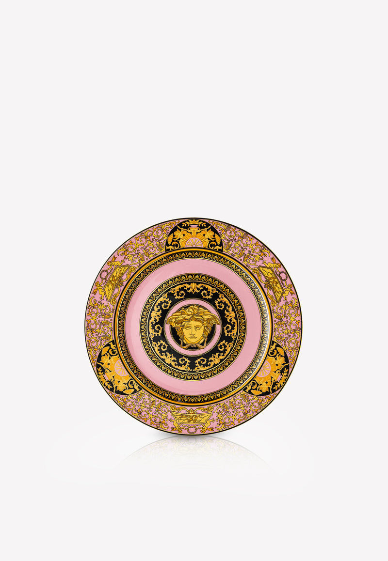 Versace Pink Home Collection Versace Medusa Colours Service Plate - 30 cm 19300-403710-10230