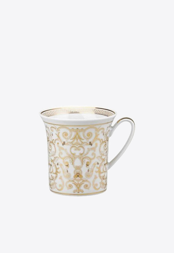 Versace Home Collection Medusa Gala Porcelain Mug by Rosenthal White 19315-403635-15505