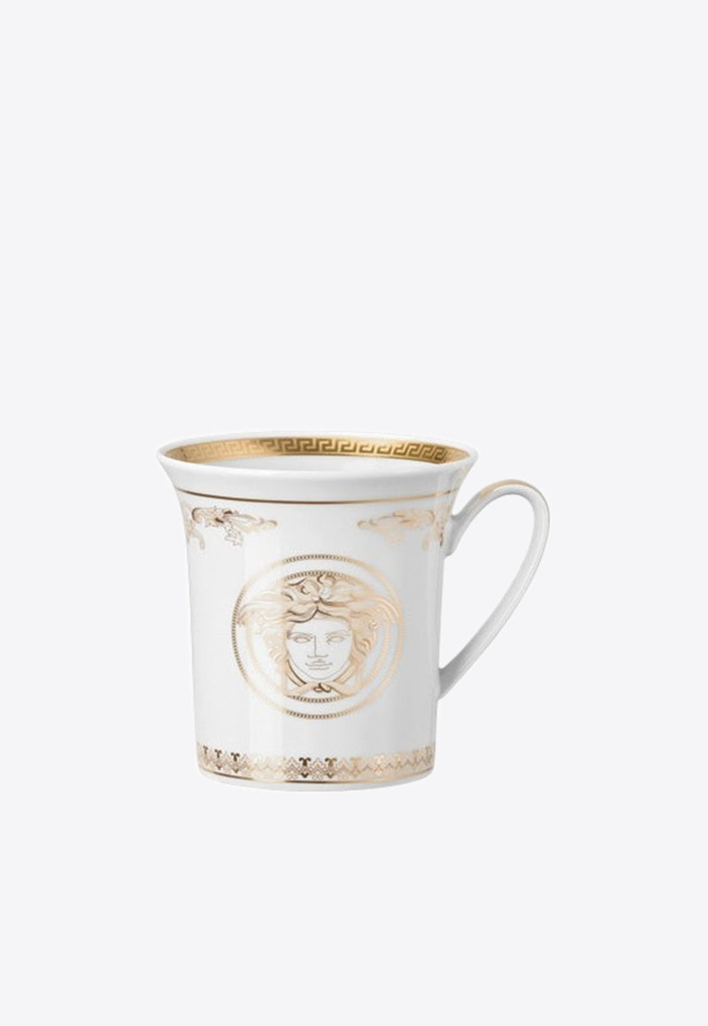 Versace Home Collection Medusa Gala Mug by Rosenthal Gold 19315-403636-15505