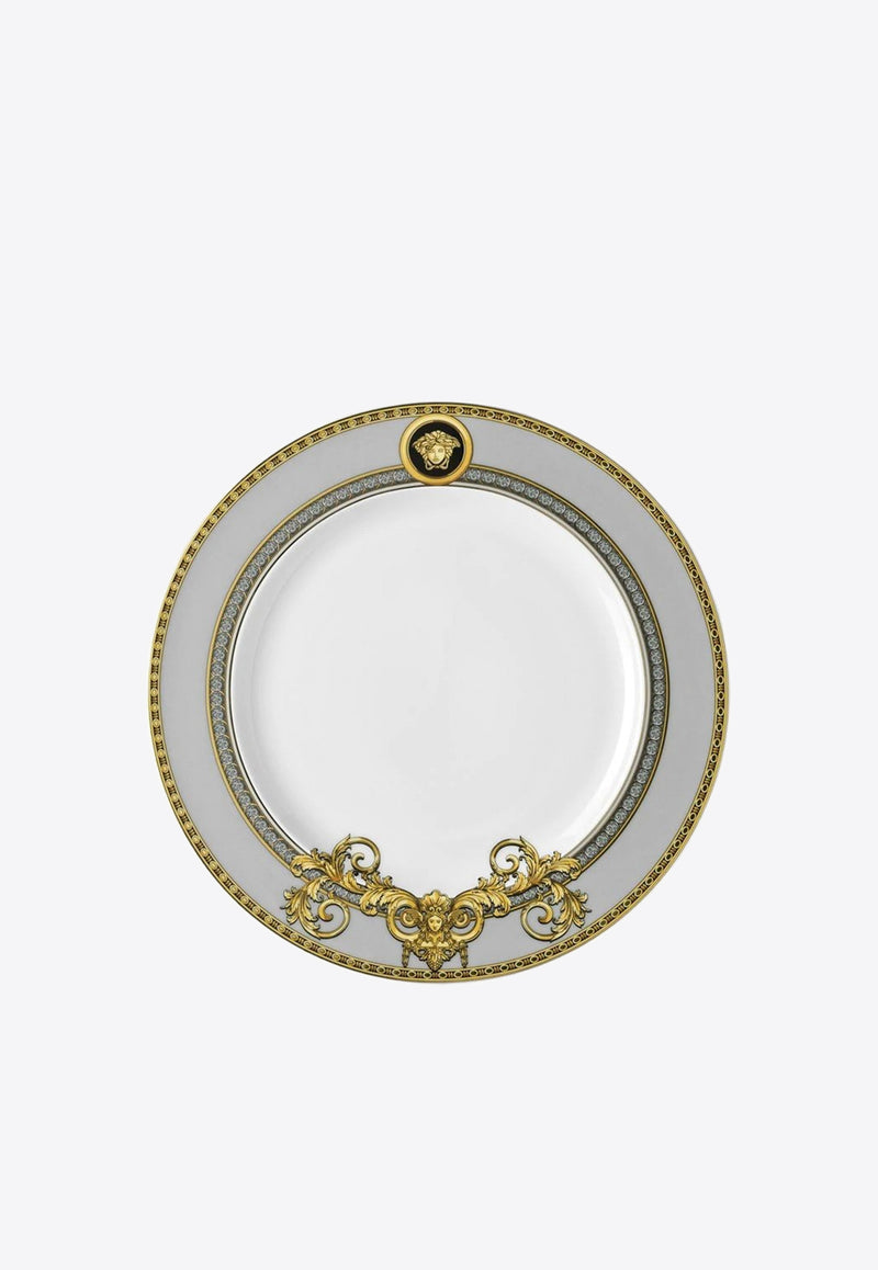 Versace Home Collection Prestige Gala Plate by Rosenthal - 22 cm White 19325-403637-10222