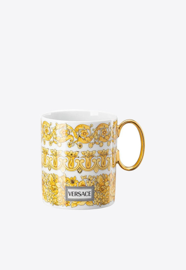 Versace Home Collection Medusa Rhapsody Mug by Rosenthal Gold 19335-403670-15505