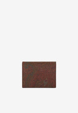 Etro Paisley Bi-Fold Wallet Multicolor 1I003-7567 0600